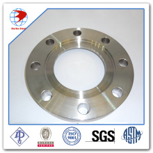 DIN Stainless Socket Soldagem Schedule 40 Flange de encaixe de tubulação